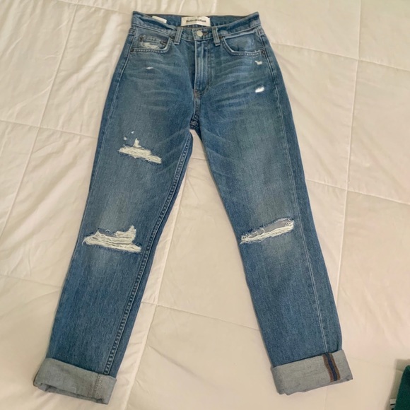 Reformation Jeans - Picture 3 of 7